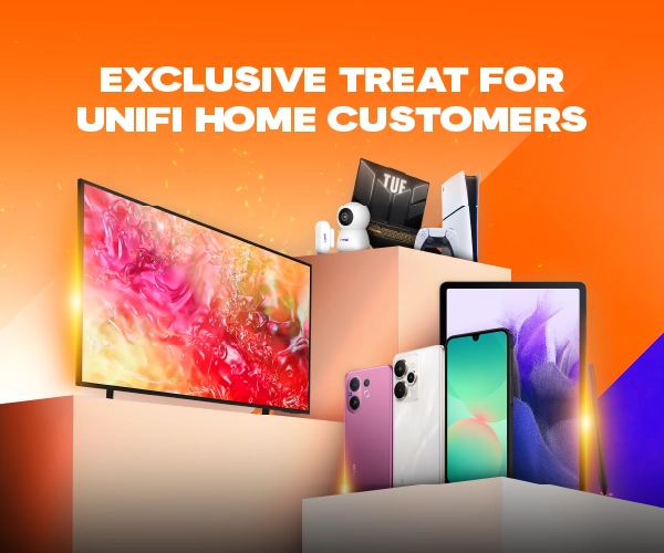 Unifi TV Box add on