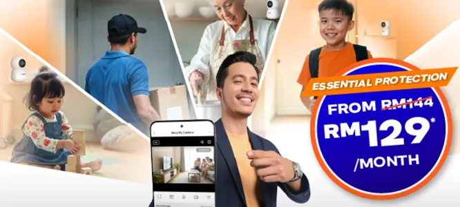 Everything You Get with Unifi Home Shield